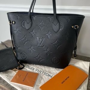 Louis Vuitton Neverfull MM